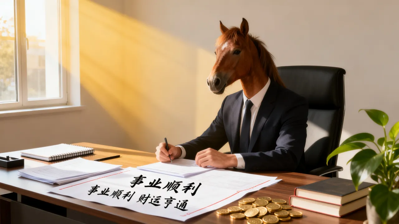 属马人2026年运势好不好,全年事业财运发展如何 属马人2026年运势好不好,全年事业财运发展如何