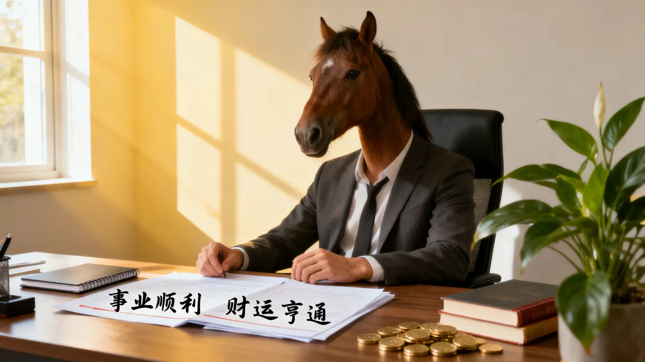属马人2026年运势好不好,全年事业财运发展如何 属马人2026年运势好不好,全年事业财运发展如何