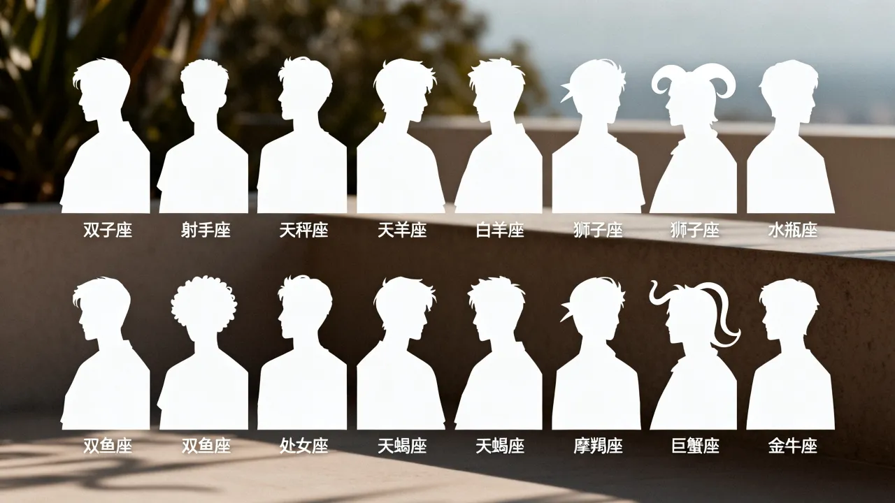 十二星座男花心排行榜,哪个星座男最花心? 十二星座男花心排行榜,哪个星座男最花心?