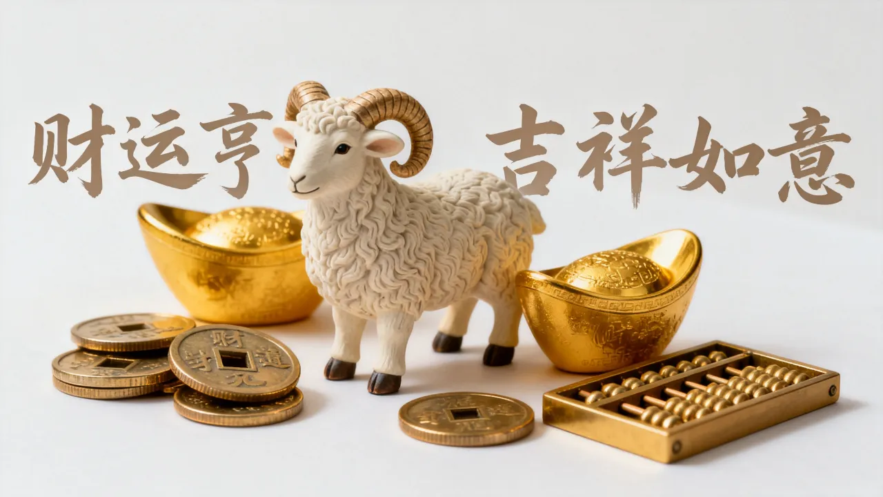 2026年属羊运势财运如何?属羊人2026全年运势财运如何 2026年属羊运势财运如何?属羊人2026全年运势财运如何