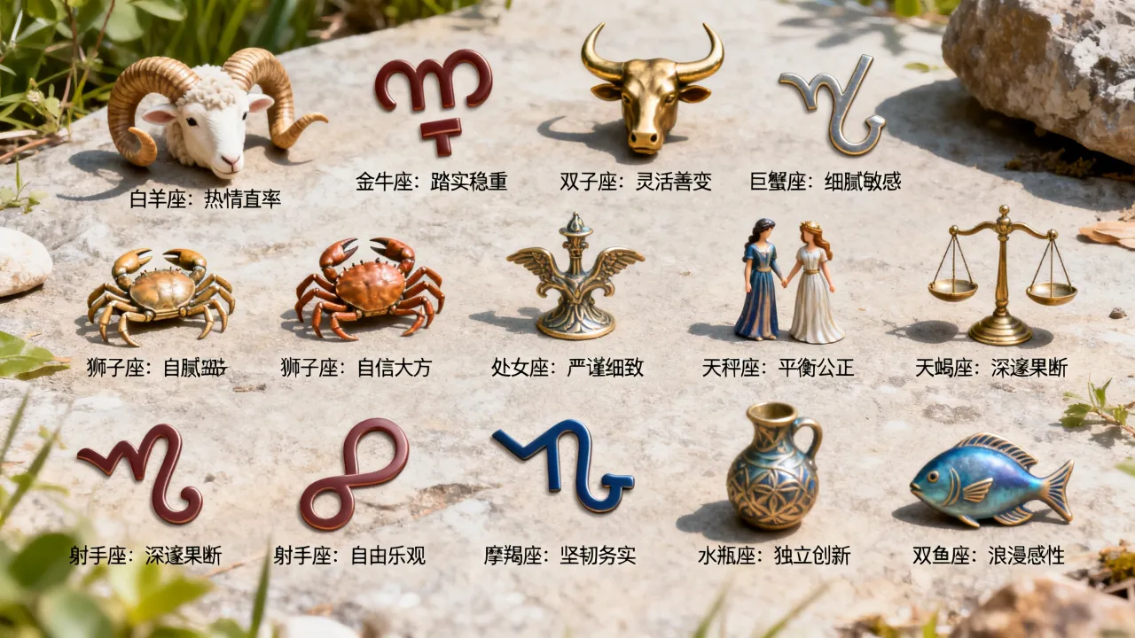 十二星座哪个星座早熟,早熟星座有哪些性格特点? 十二星座哪个星座早熟,早熟星座有哪些性格特点?