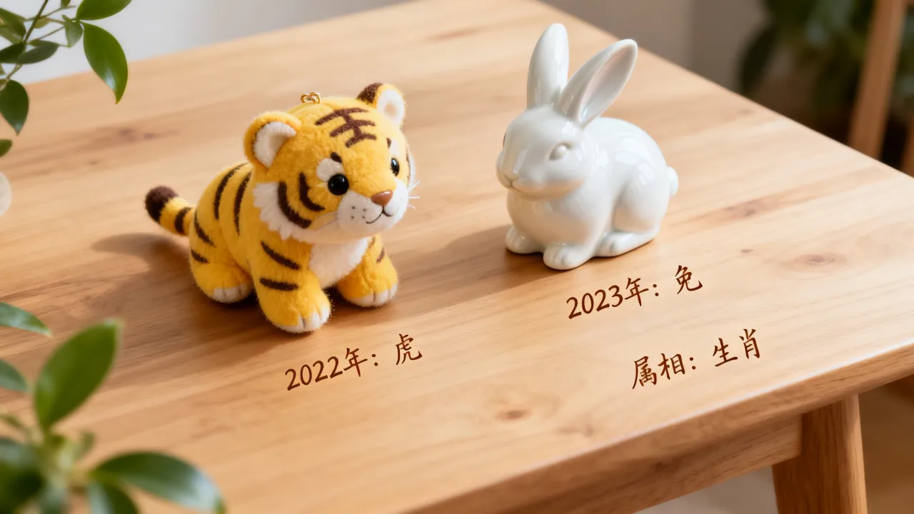 2022年属什么生肖,2023年属什么生肖,属相是什么? 2022年属什么生肖,2023年属什么生肖,属相是什么?