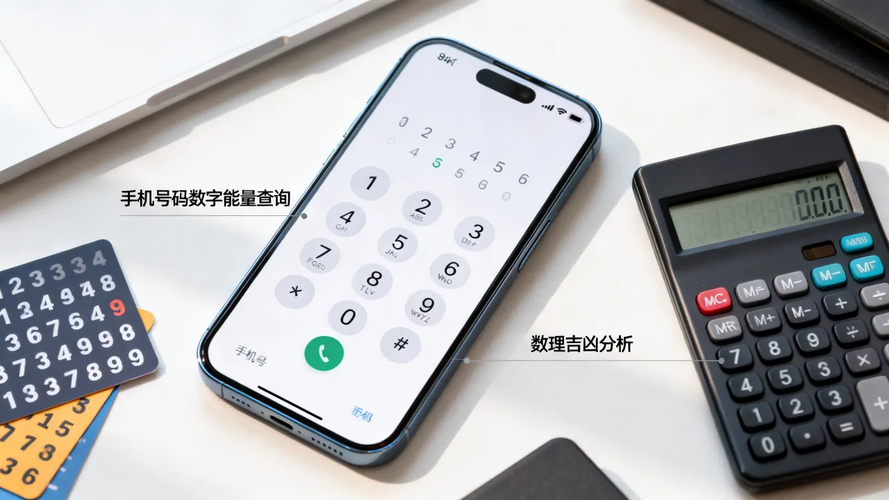 数字数理吉凶怎么看的,手机号码数字能量怎么查 数字数理吉凶怎么看的,手机号码数字能量怎么查