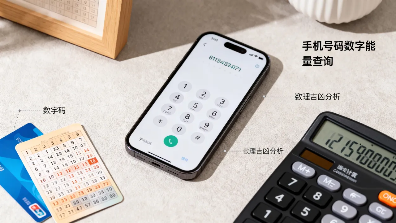 数字数理吉凶怎么看的,手机号码数字能量怎么查 数字数理吉凶怎么看的,手机号码数字能量怎么查