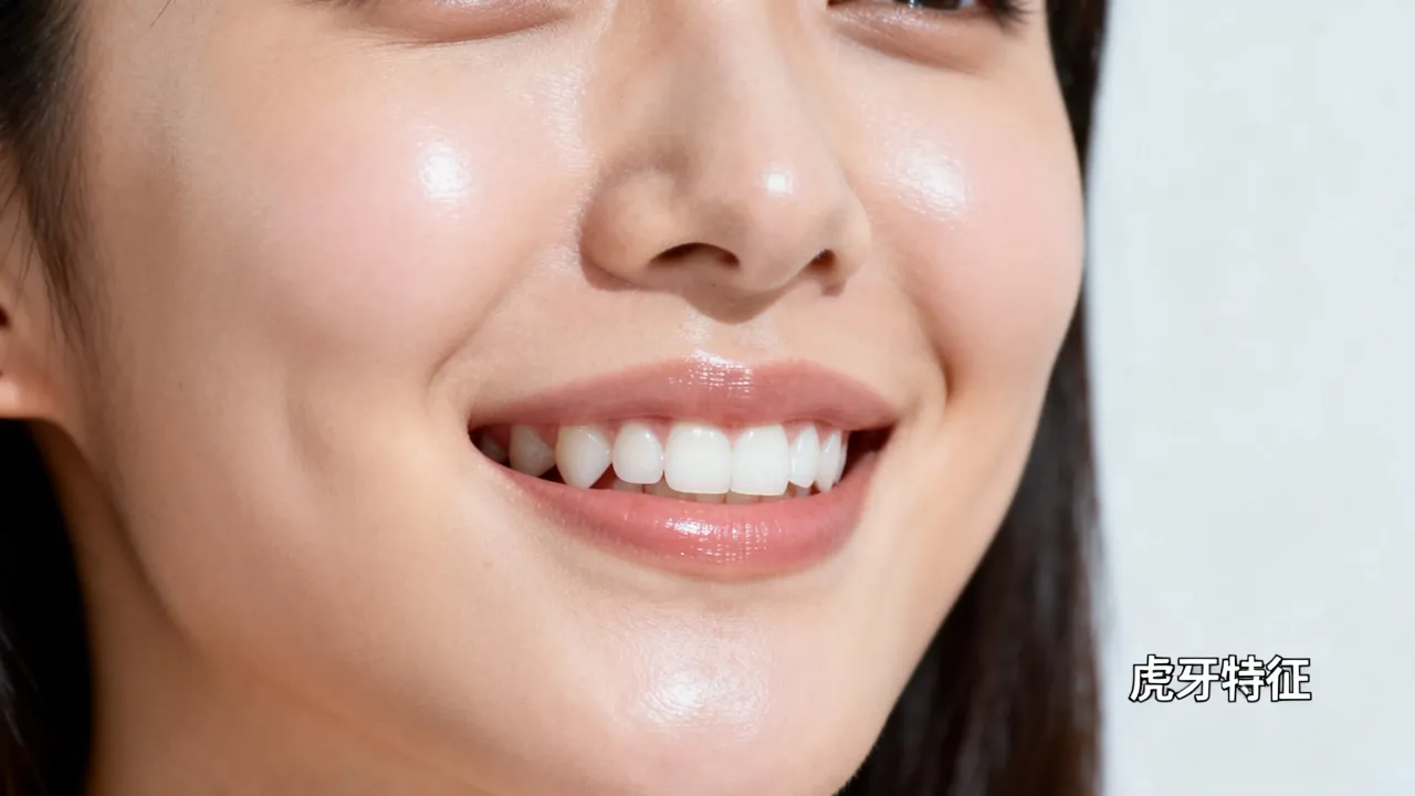 女人长虎牙的命运好不好?女生有虎牙是吉是凶? 女人长虎牙的命运好不好?女生有虎牙是吉是凶?
