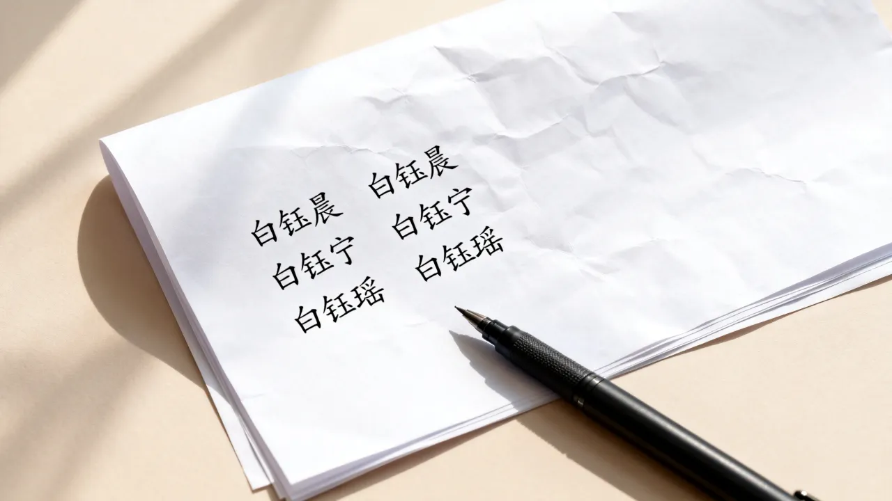 宝宝起名白钰什么好听,白钰和什么字搭配取名好听 宝宝起名白钰什么好听,白钰和什么字搭配取名好听