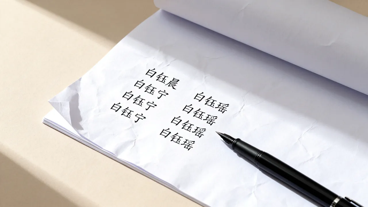 宝宝起名白钰什么好听,白钰和什么字搭配取名好听 宝宝起名白钰什么好听,白钰和什么字搭配取名好听