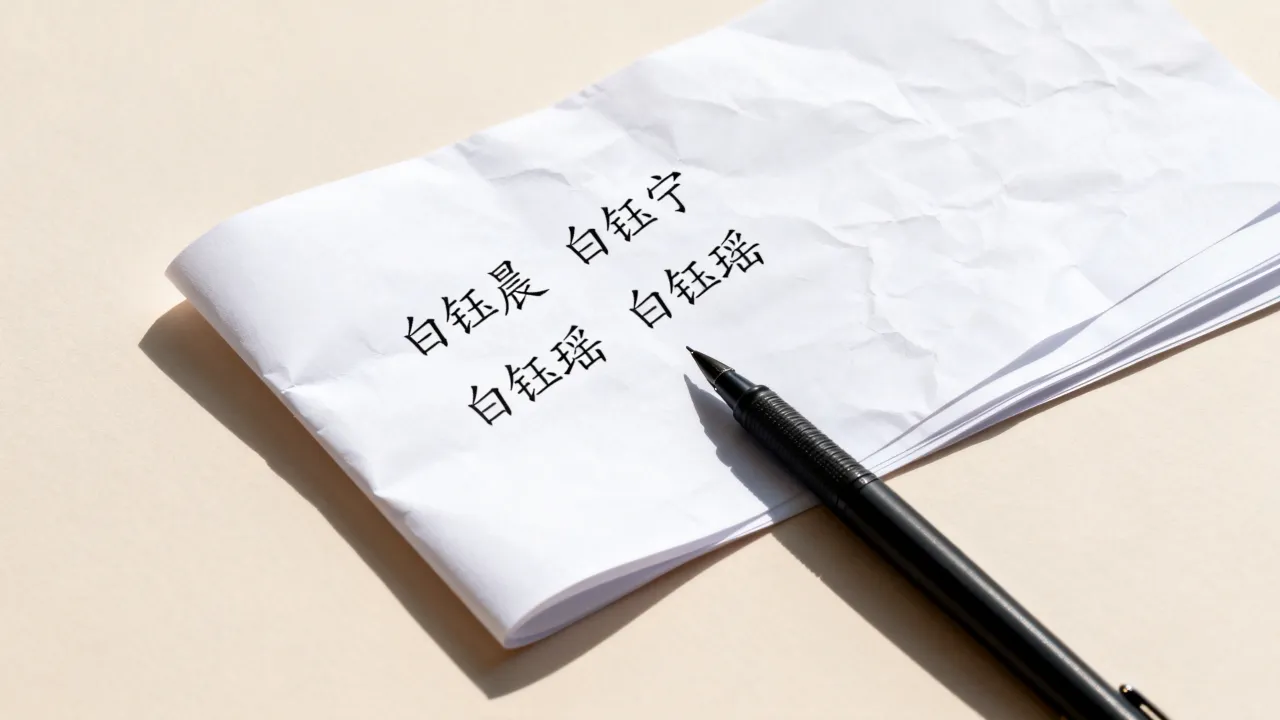 宝宝起名白钰什么好听,白钰和什么字搭配取名好听 宝宝起名白钰什么好听,白钰和什么字搭配取名好听