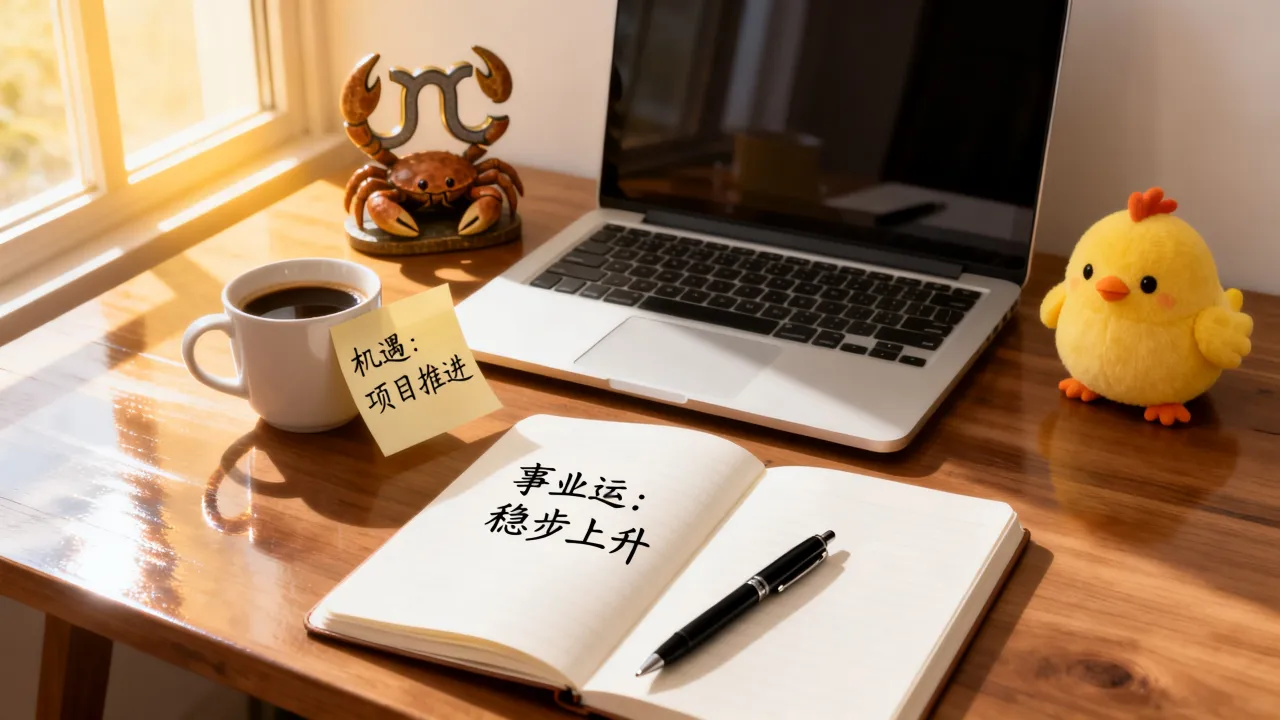属鸡巨蟹座2026年四月运势如何,事业运怎么样? 属鸡巨蟹座2026年四月运势如何,事业运怎么样?