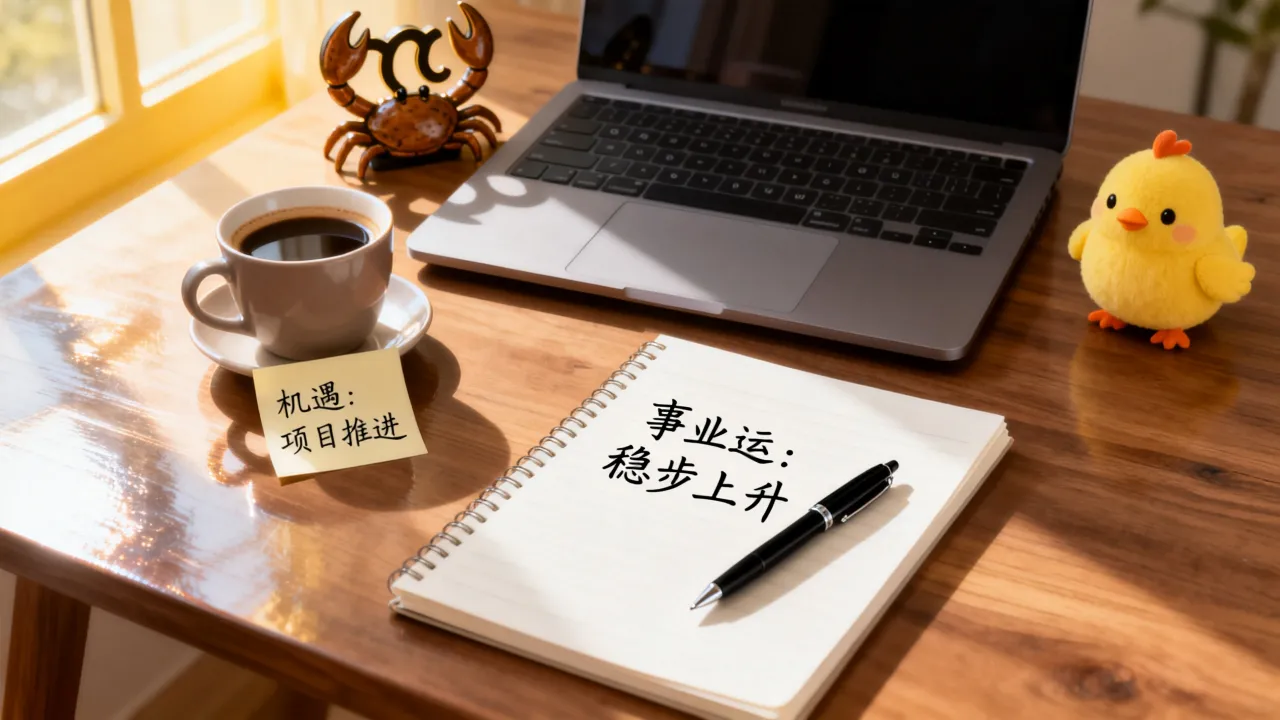 属鸡巨蟹座2026年四月运势如何,事业运怎么样? 属鸡巨蟹座2026年四月运势如何,事业运怎么样?