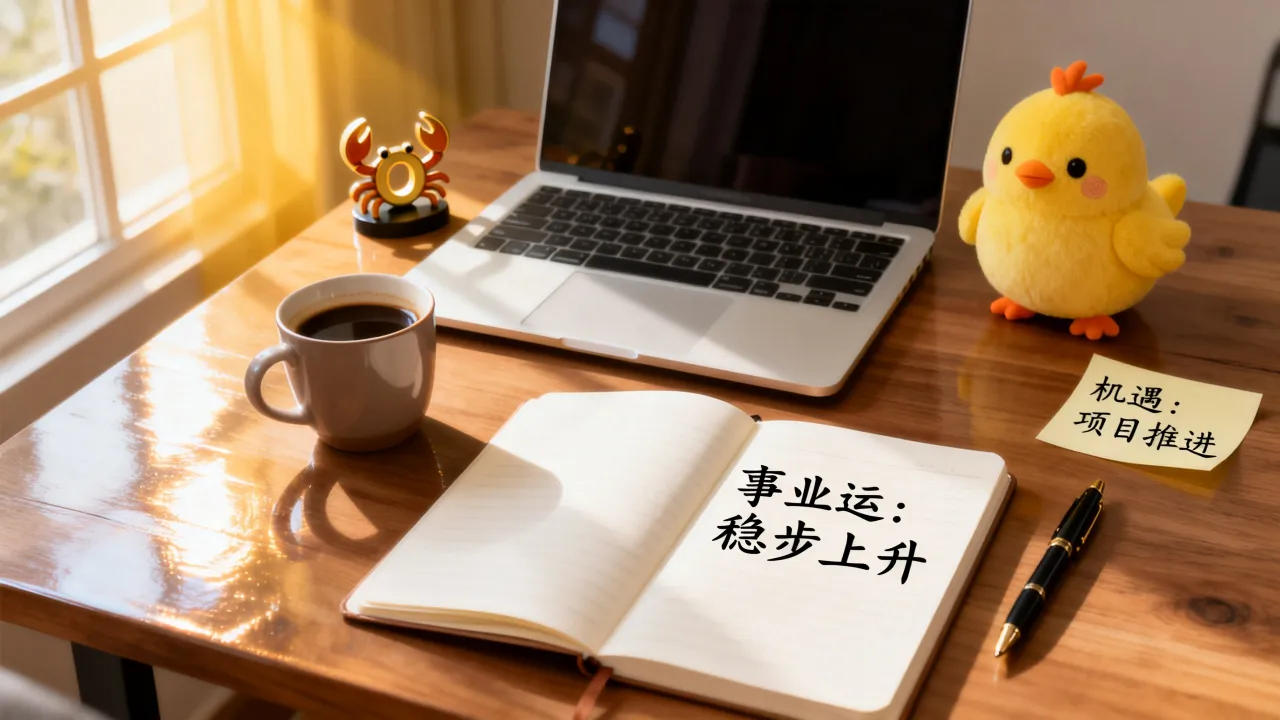 属鸡巨蟹座2026年四月运势如何,事业运怎么样? 属鸡巨蟹座2026年四月运势如何,事业运怎么样?