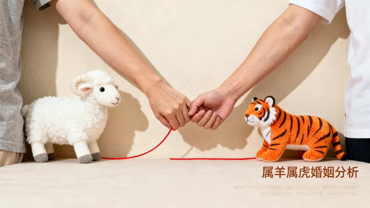 属羊跟属虎的婚姻相配吗,属羊和属虎犯冲吗 属羊跟属虎的婚姻相配吗,属羊和属虎犯冲吗
