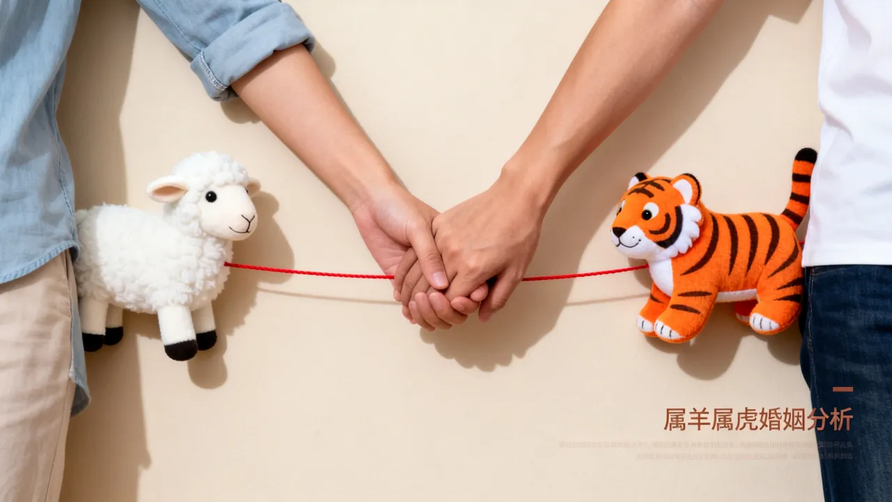 属羊跟属虎的婚姻相配吗,属羊和属虎犯冲吗 属羊跟属虎的婚姻相配吗,属羊和属虎犯冲吗