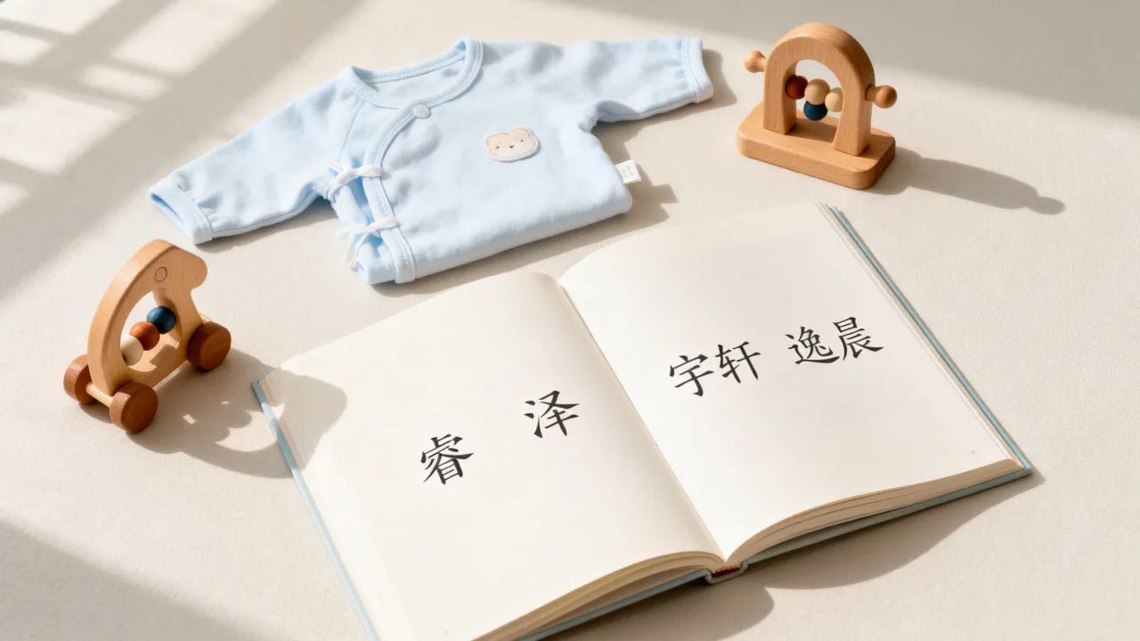 男宝宝怎么起名字,如何取个寓意好听的名字? 男宝宝怎么起名字,如何取个寓意好听的名字?