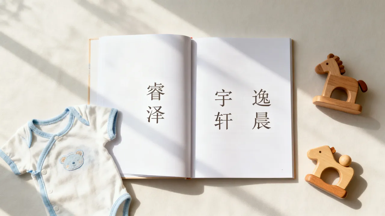 男宝宝怎么起名字,如何取个寓意好听的名字? 男宝宝怎么起名字,如何取个寓意好听的名字?