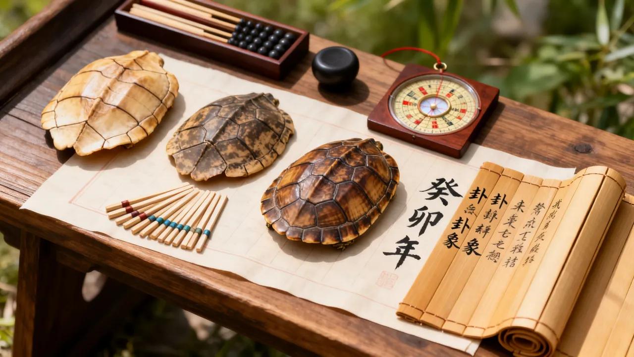癸卯年的卦怎么算吉凶,2023年卦象吉凶怎么看 癸卯年的卦怎么算吉凶,2023年卦象吉凶怎么看