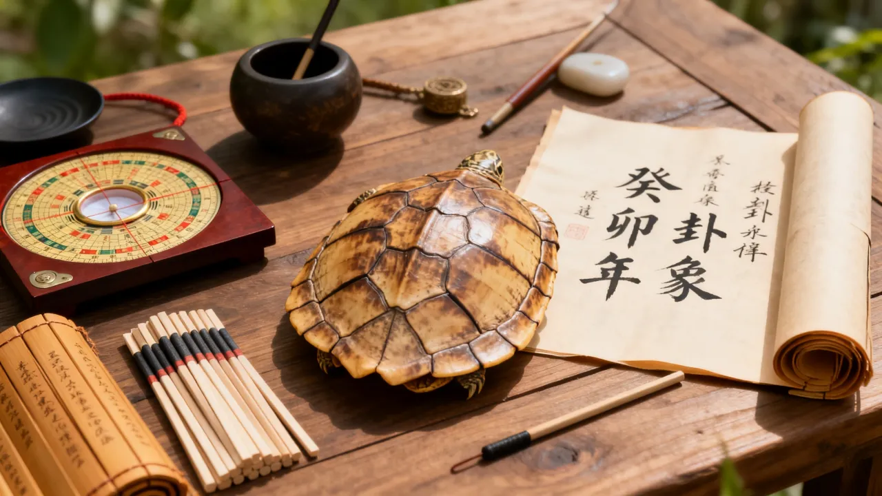 癸卯年的卦怎么算吉凶,2023年卦象吉凶怎么看 癸卯年的卦怎么算吉凶,2023年卦象吉凶怎么看