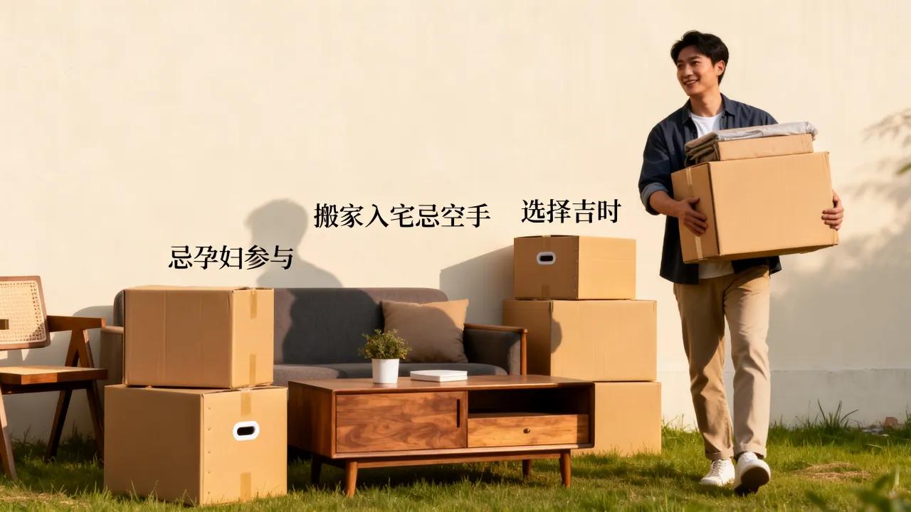 阴历4月搬家好吗,搬家入宅有什么讲究和禁忌 阴历4月搬家好吗,搬家入宅有什么讲究和禁忌