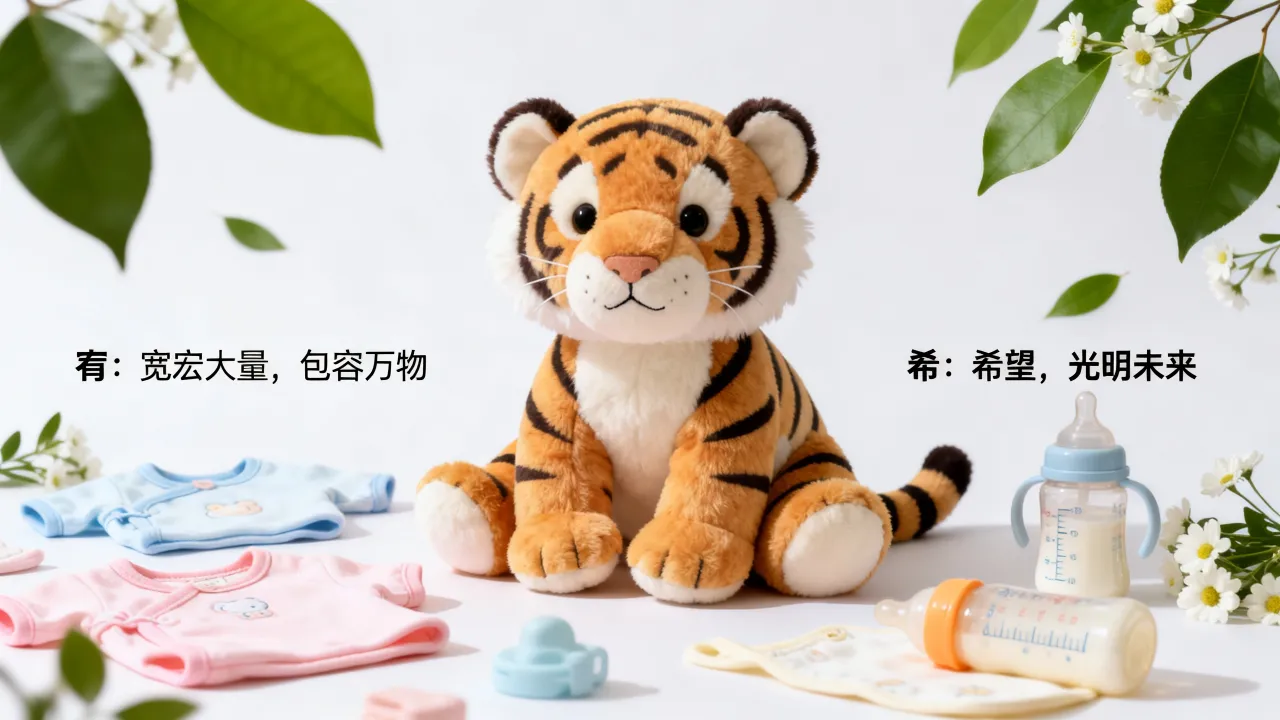 虎宝宝起名宥希怎么样,宥希名字有什么寓意 虎宝宝起名宥希怎么样,宥希名字有什么寓意