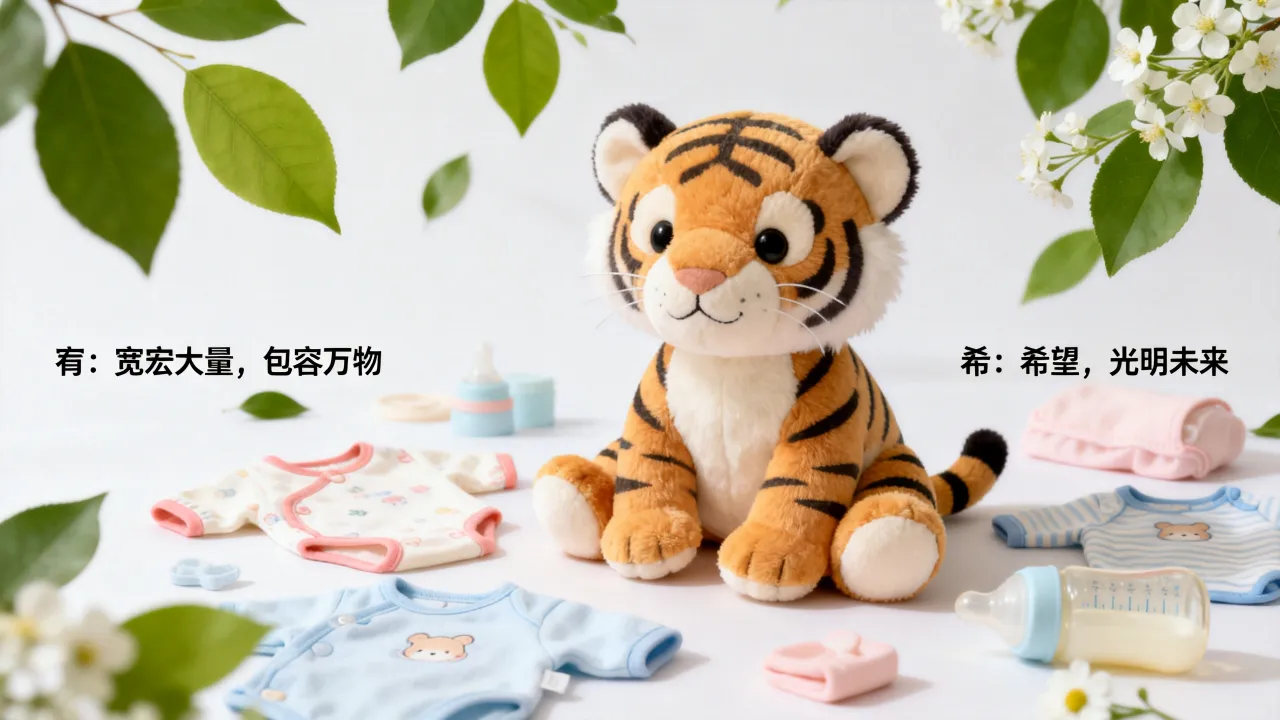 虎宝宝起名宥希怎么样,宥希名字有什么寓意 虎宝宝起名宥希怎么样,宥希名字有什么寓意