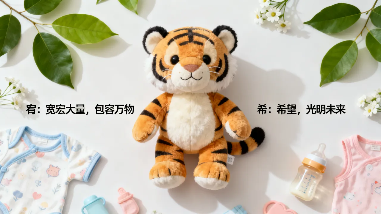 虎宝宝起名宥希怎么样,宥希名字有什么寓意 虎宝宝起名宥希怎么样,宥希名字有什么寓意