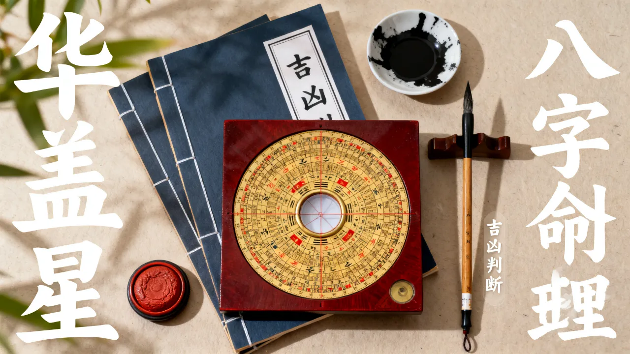 华盖怎么论吉凶,华盖星在八字命理中如何看吉凶? 华盖怎么论吉凶,华盖星在八字命理中如何看吉凶?