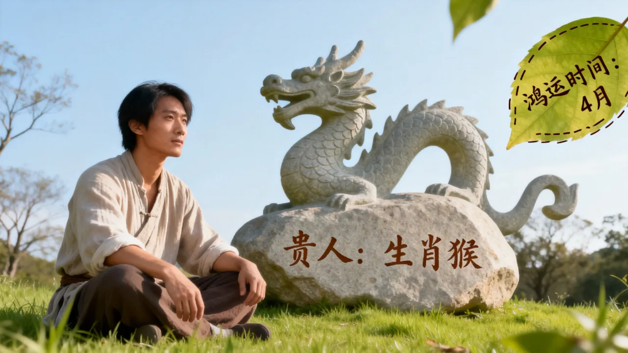 属龙人2026年贵人是谁，2026属龙人鸿运时间在几月？