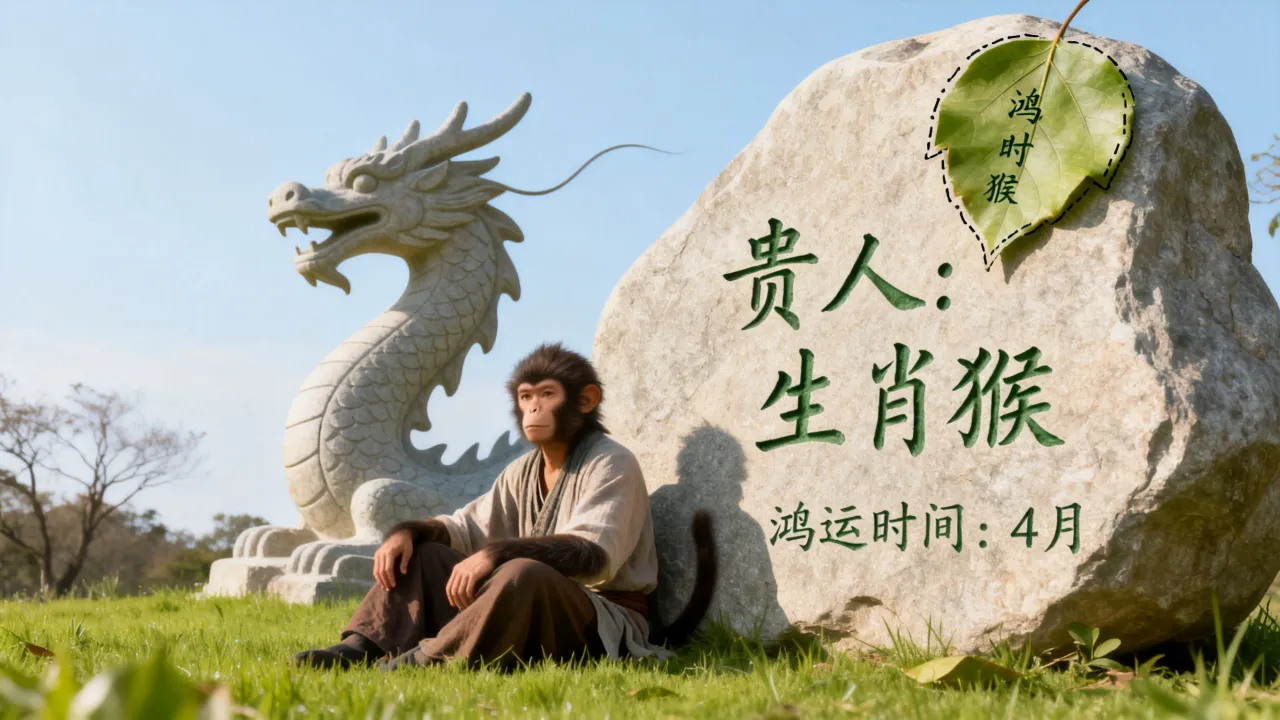 属龙人2026年贵人是谁，2026属龙人鸿运时间在几月？