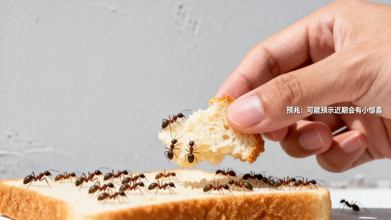 梦到喂蚂蚁是什么预兆,梦见喂蚂蚁预示什么? 梦到喂蚂蚁是什么预兆,梦见喂蚂蚁预示什么?