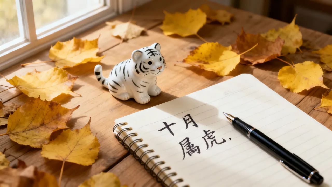 十月属虎的人命运怎么样，属虎十月出生好不好