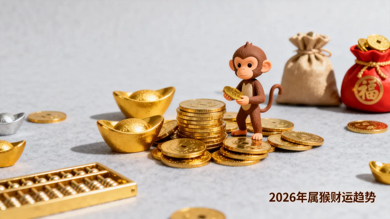 属猴人在2026财运如何,属猴财运2026财运好不好? 属猴人在2026财运如何,属猴财运2026财运好不好?