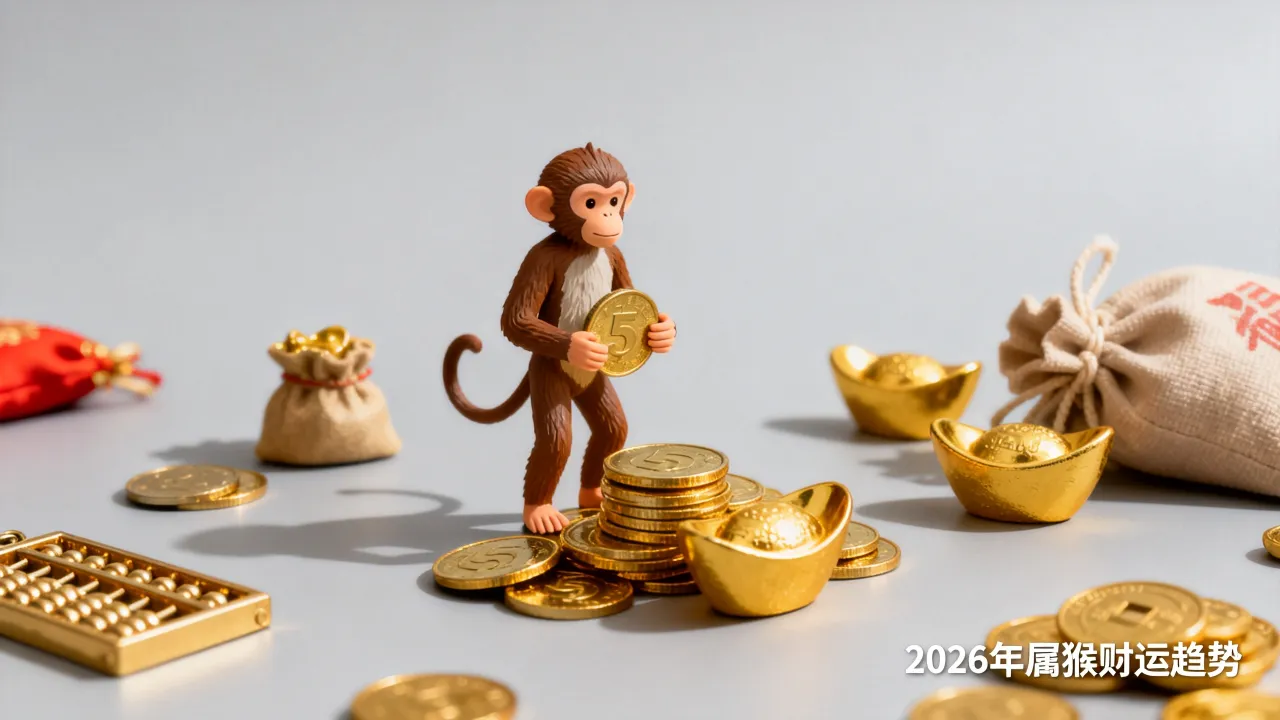 属猴人在2026财运如何,属猴财运2026财运好不好? 属猴人在2026财运如何,属猴财运2026财运好不好?