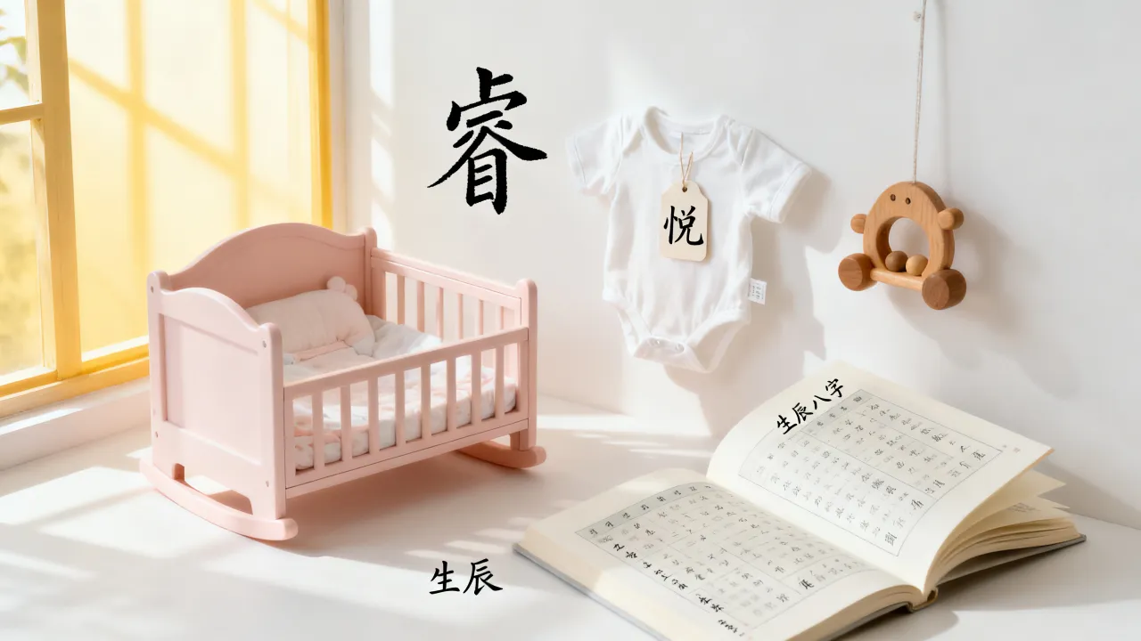 宝宝出生都怎么起名？新生儿取名字最佳方法大全