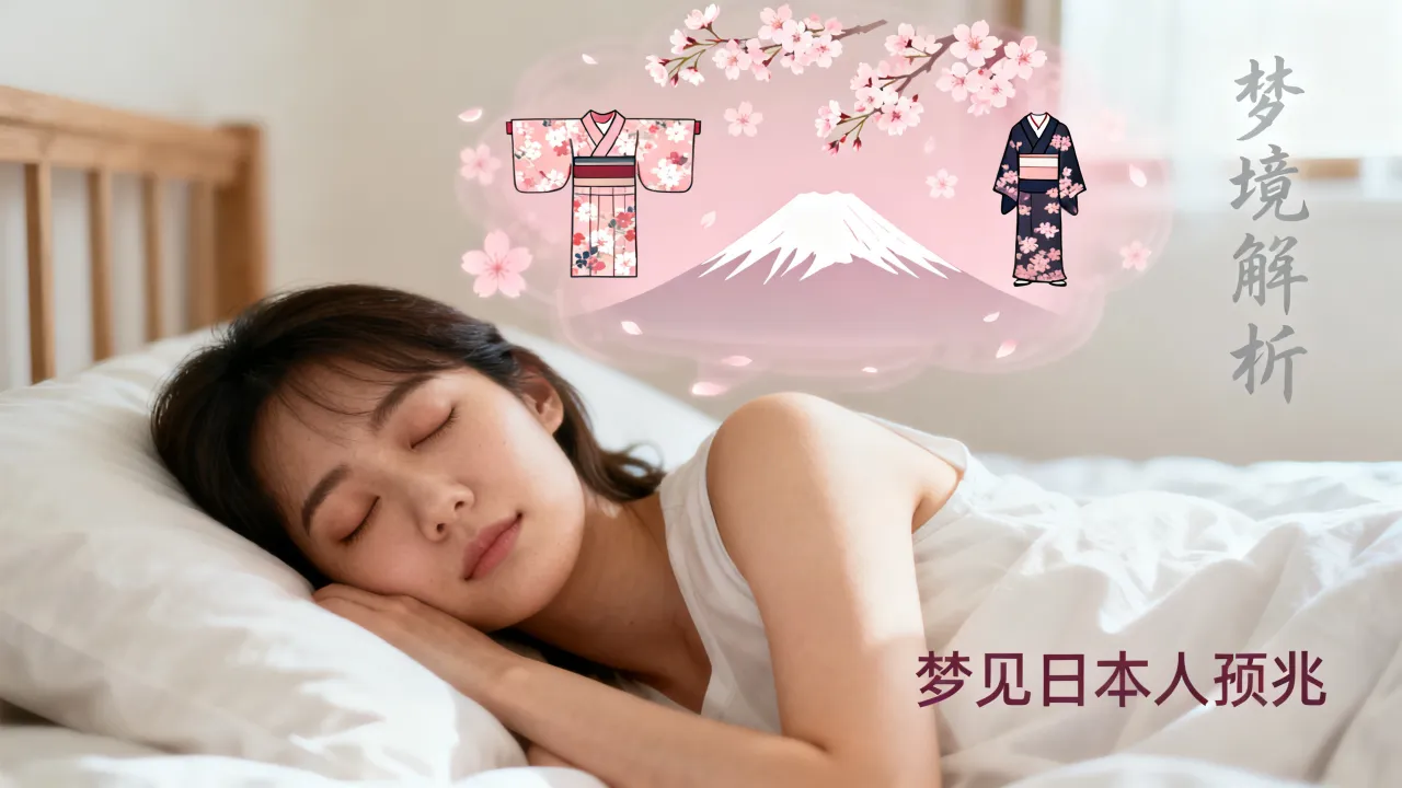 梦见日本人是什么意思,做梦梦到日本人预兆好坏? 梦见日本人是什么意思,做梦梦到日本人预兆好坏?