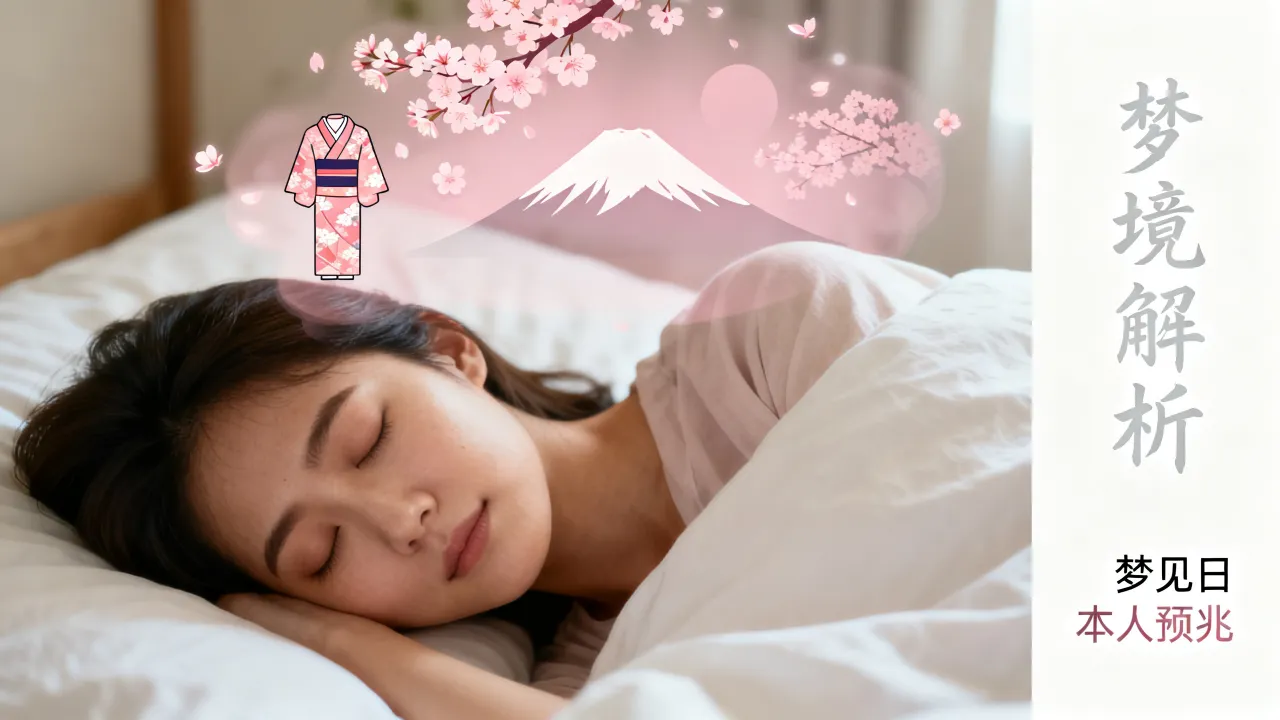 梦见日本人是什么意思,做梦梦到日本人预兆好坏? 梦见日本人是什么意思,做梦梦到日本人预兆好坏?