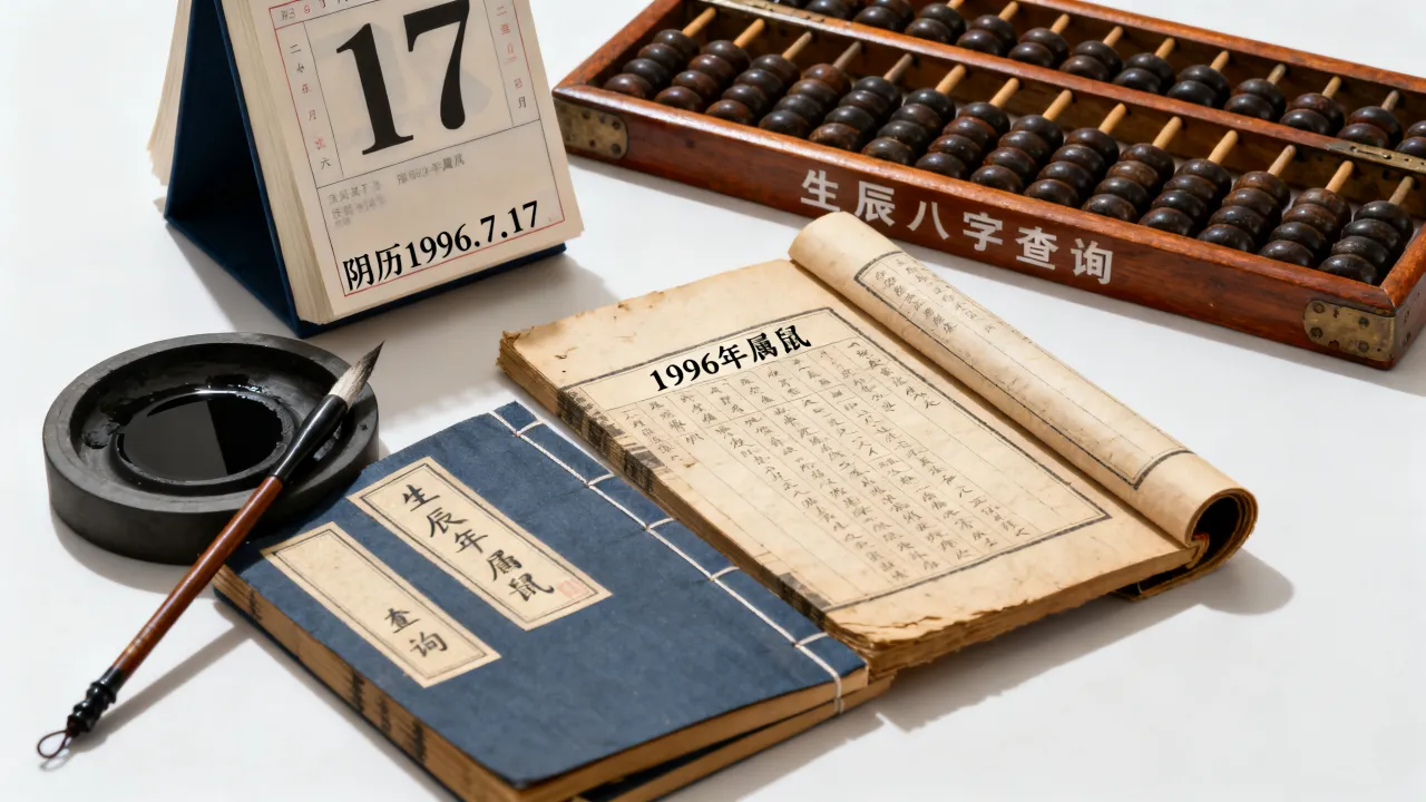 阴历1996.7.17是什么命,1996年属鼠生辰八字查询 阴历1996.7.17是什么命,1996年属鼠生辰八字查询