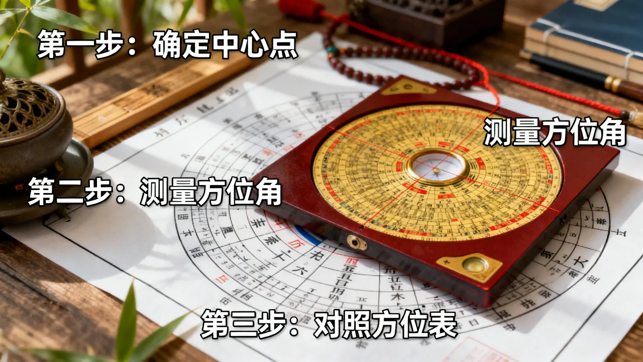 怎么推演吉凶方位图解?,吉凶方位图解推演步骤有哪些 怎么推演吉凶方位图解?,吉凶方位图解推演步骤有哪些
