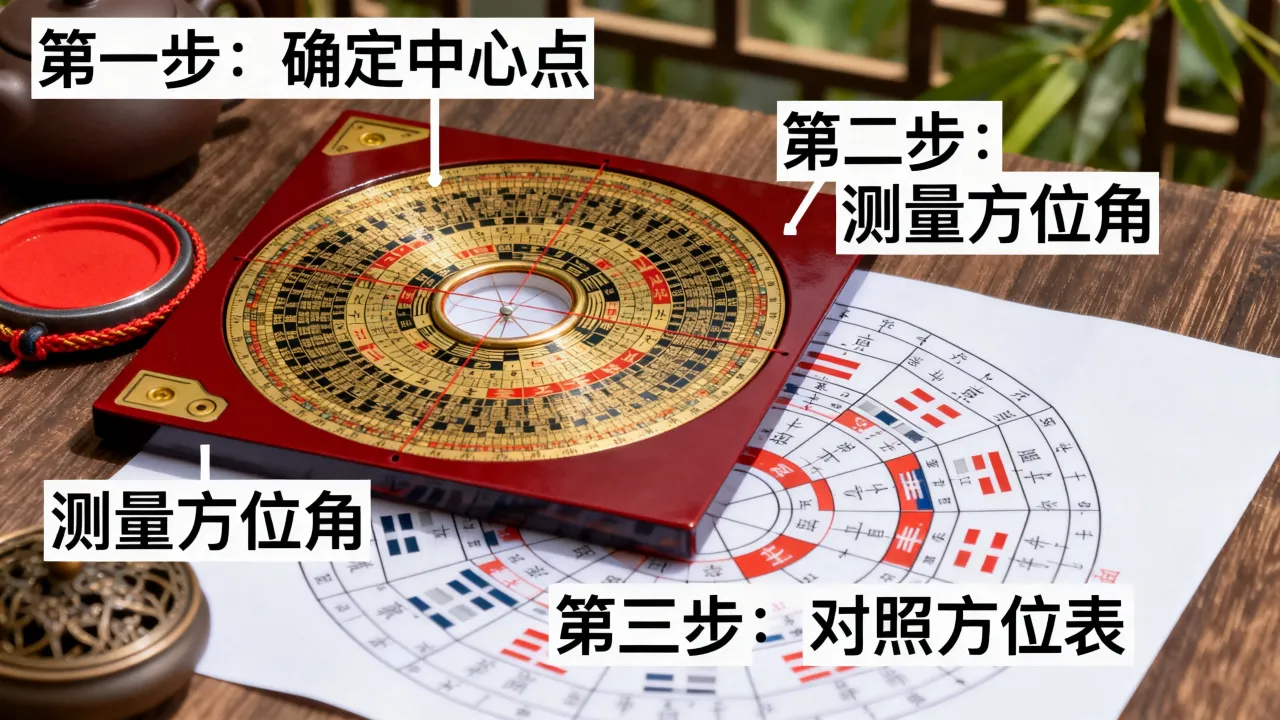 怎么推演吉凶方位图解?,吉凶方位图解推演步骤有哪些 怎么推演吉凶方位图解?,吉凶方位图解推演步骤有哪些