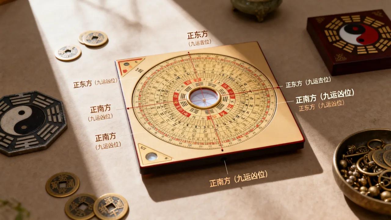 怎么分辨九运方位吉凶,九运方位吉凶怎么看最准? 怎么分辨九运方位吉凶,九运方位吉凶怎么看最准?