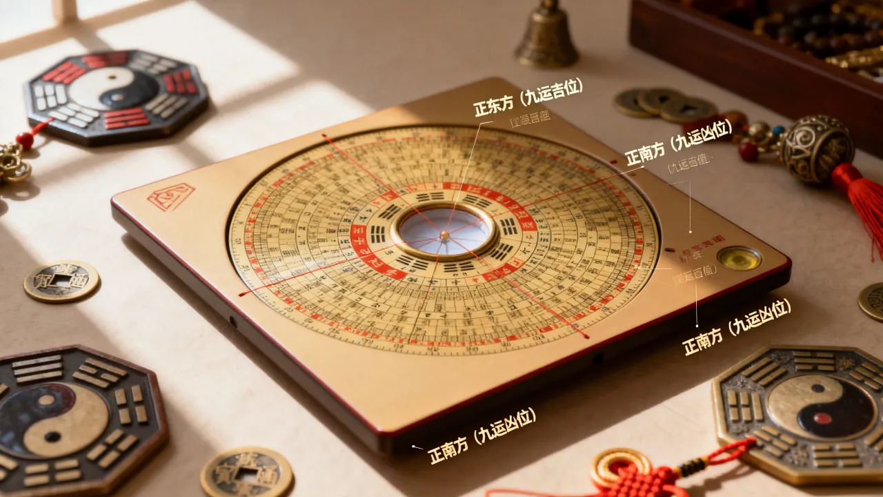 怎么分辨九运方位吉凶,九运方位吉凶怎么看最准? 怎么分辨九运方位吉凶,九运方位吉凶怎么看最准?