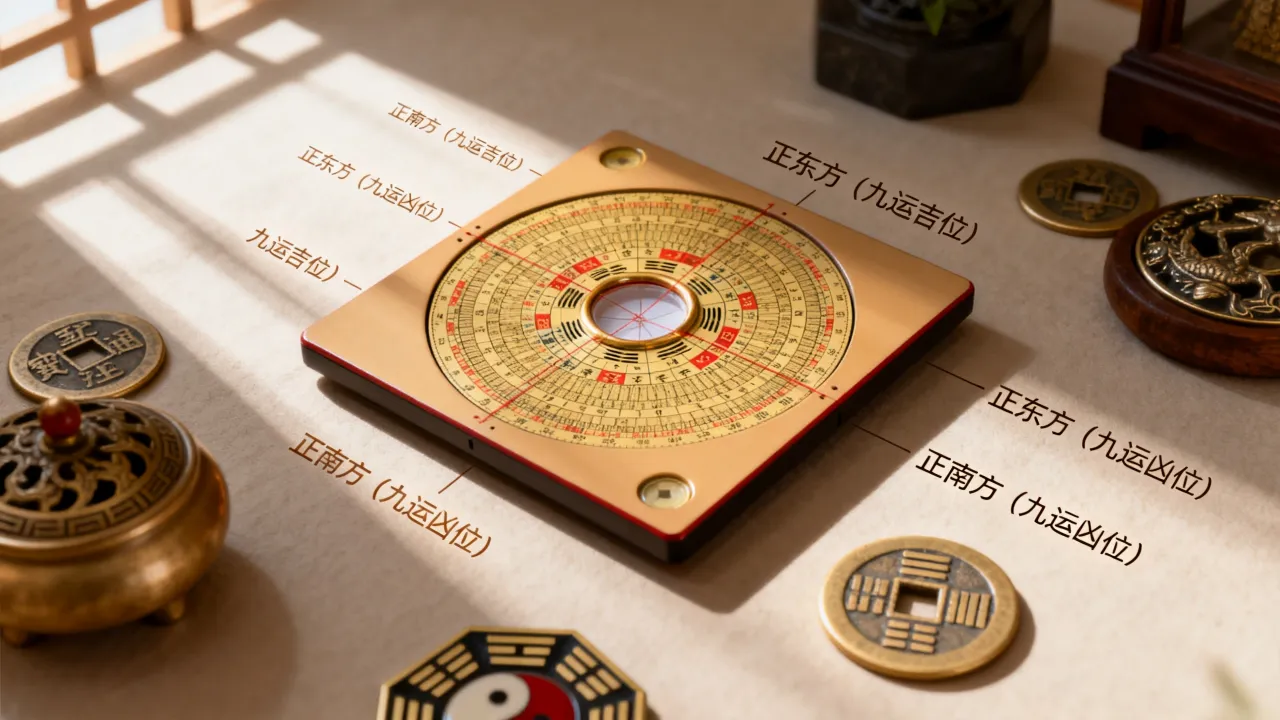 怎么分辨九运方位吉凶,九运方位吉凶怎么看最准? 怎么分辨九运方位吉凶,九运方位吉凶怎么看最准?