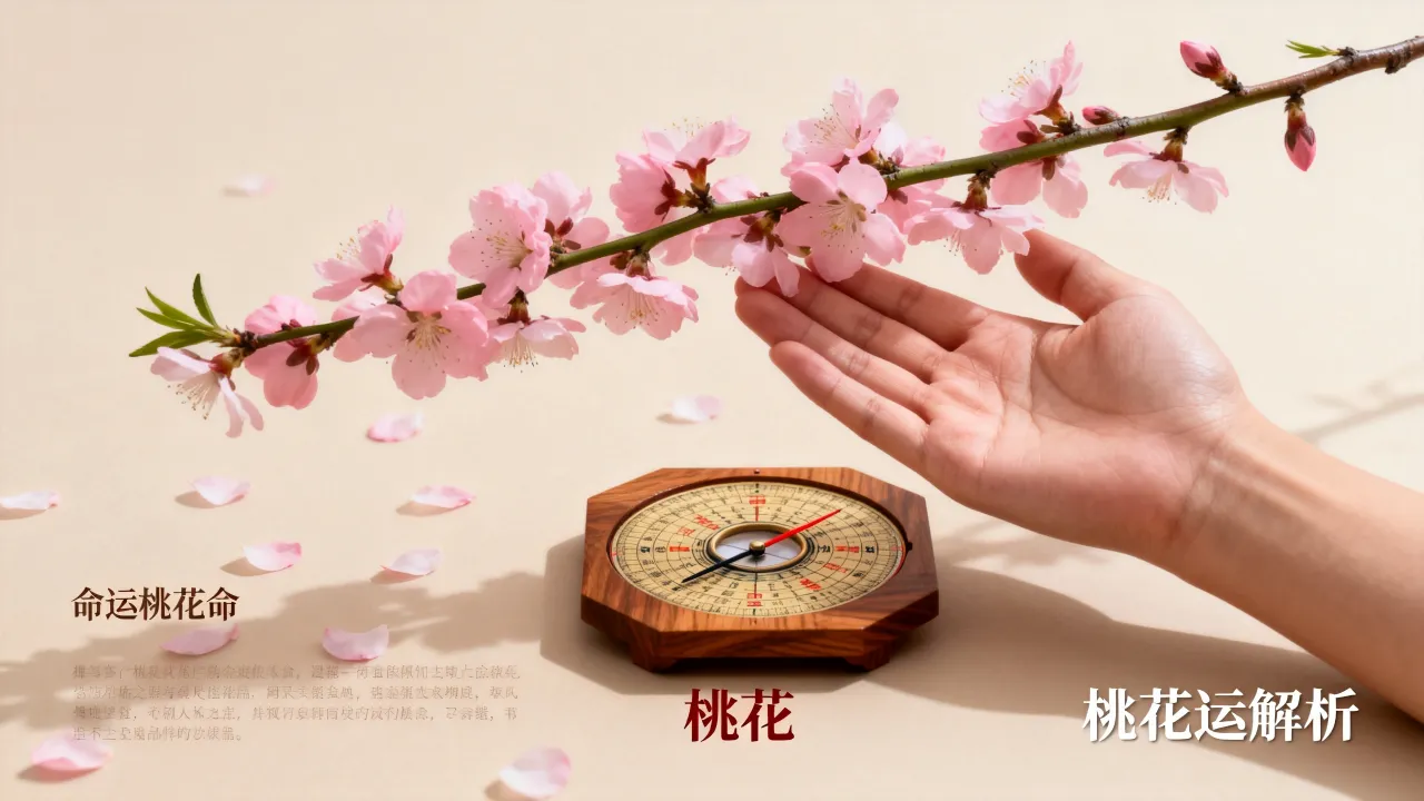 命运桃花命是什么意思,命运桃花命怎么看桃花运? 命运桃花命是什么意思,命运桃花命怎么看桃花运?