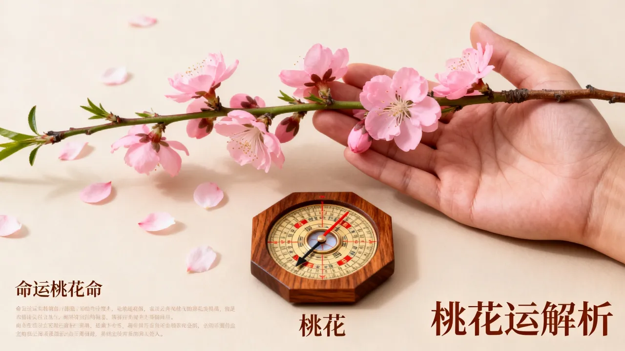 命运桃花命是什么意思,命运桃花命怎么看桃花运? 命运桃花命是什么意思,命运桃花命怎么看桃花运?