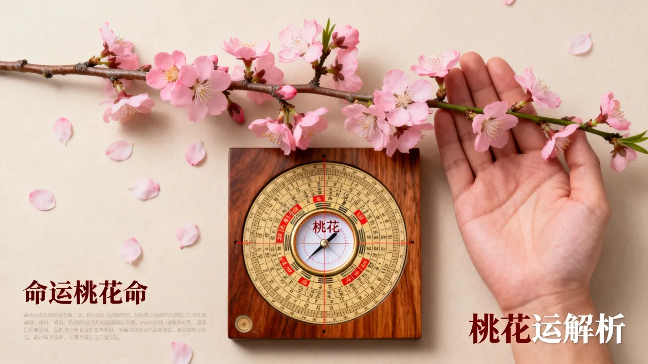 命运桃花命是什么意思,命运桃花命怎么看桃花运? 命运桃花命是什么意思,命运桃花命怎么看桃花运?