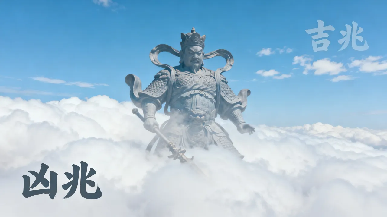 梦到天将有何寓意，梦到天将预示什么吉凶征兆