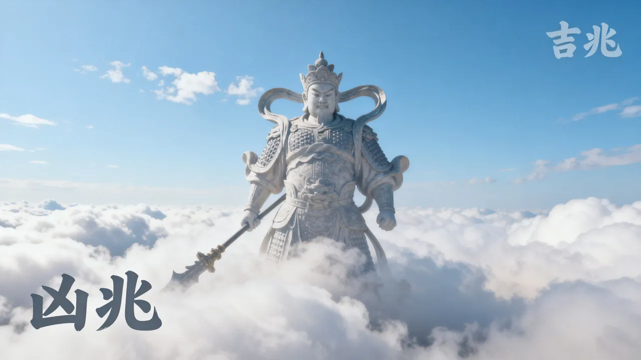 梦到天将有何寓意,梦到天将预示什么吉凶征兆 梦到天将有何寓意,梦到天将预示什么吉凶征兆