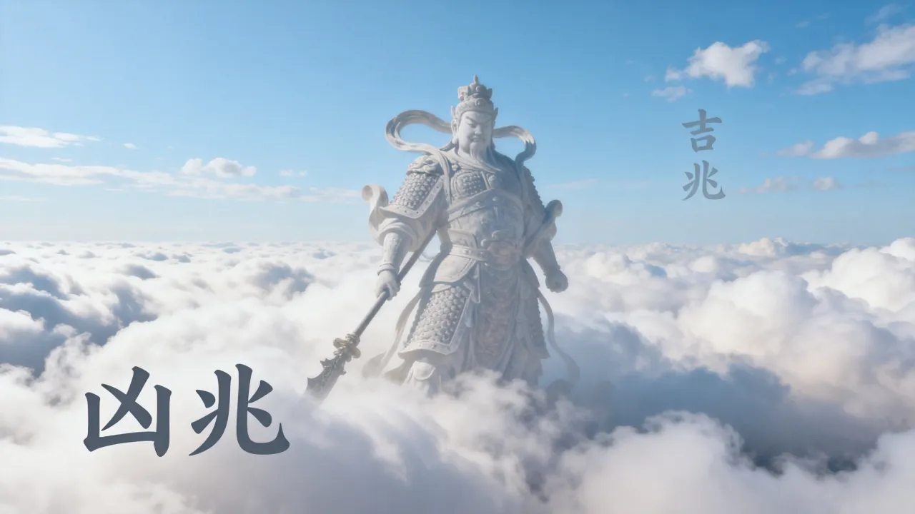 梦到天将有何寓意,梦到天将预示什么吉凶征兆 梦到天将有何寓意,梦到天将预示什么吉凶征兆