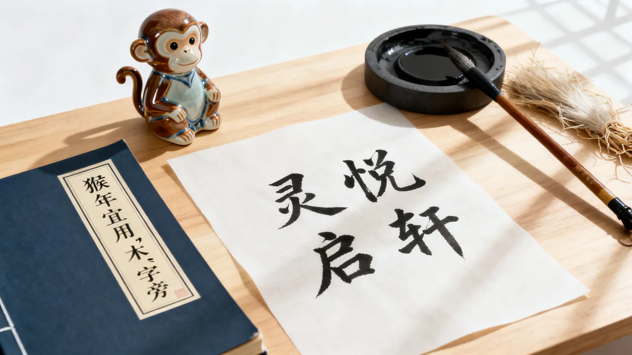 哪一年是猴年宝宝起名有什么讲究，猴年宝宝起名宜用字有哪些？