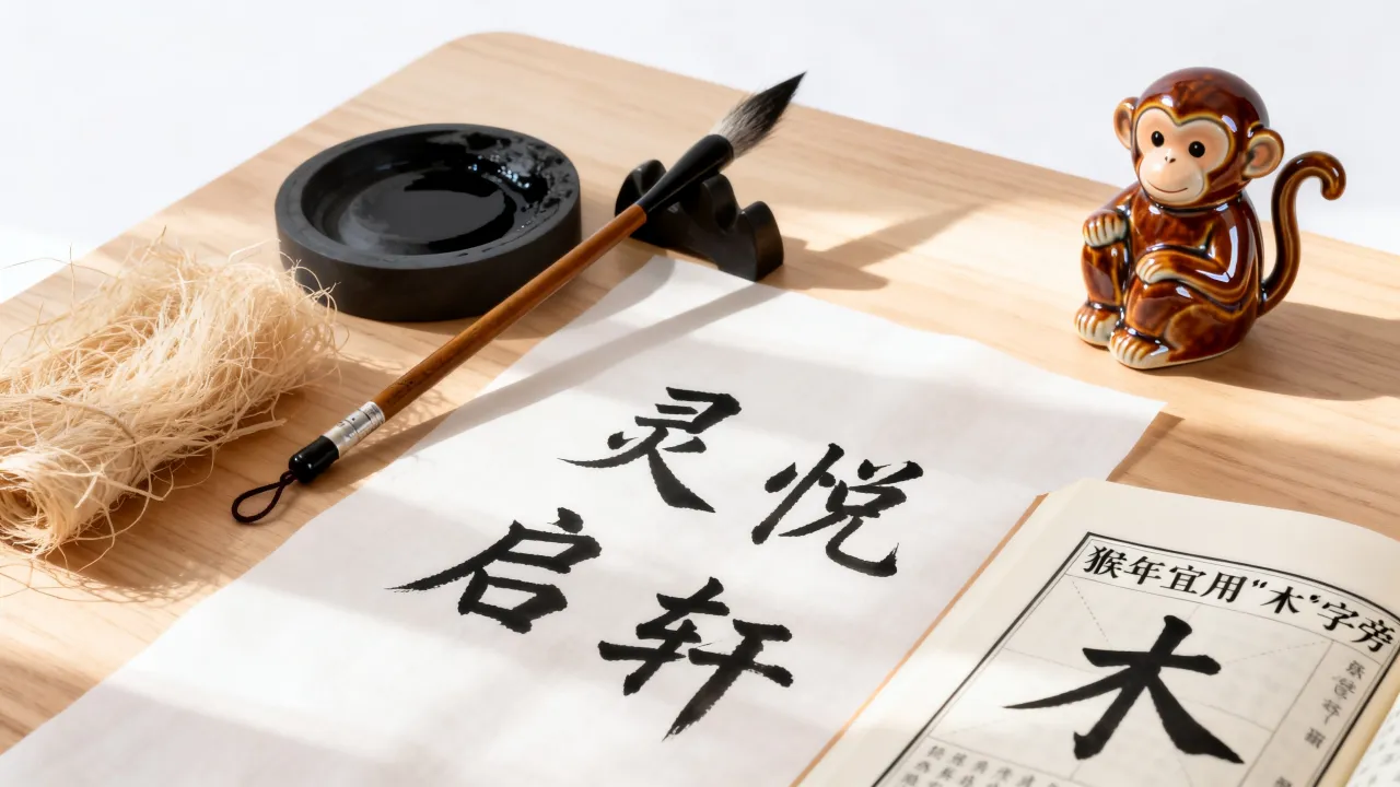 哪一年是猴年宝宝起名有什么讲究，猴年宝宝起名宜用字有哪些？
