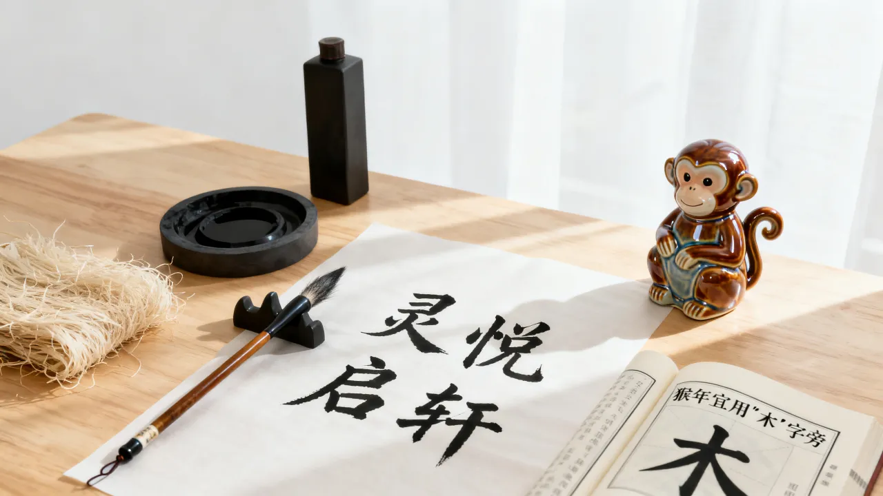 哪一年是猴年宝宝起名有什么讲究，猴年宝宝起名宜用字有哪些？